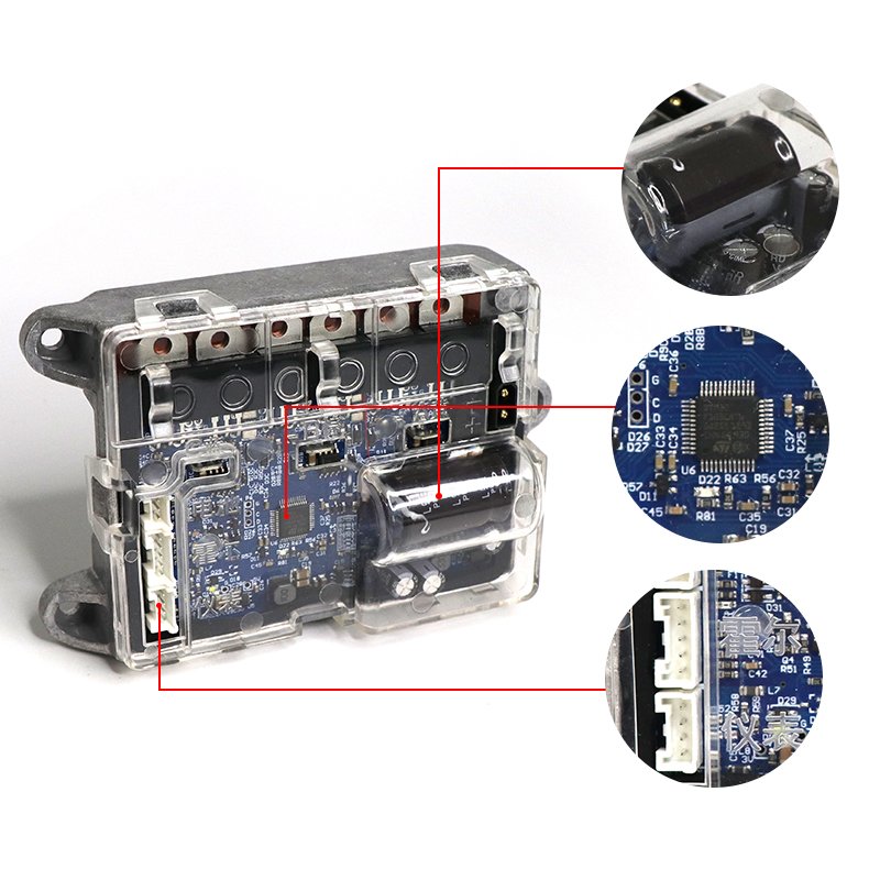 Updated Motherboard Controller Main Board ESC Switchboard For XIAOMI M365 1S Electric Scooter Mainboard Parts