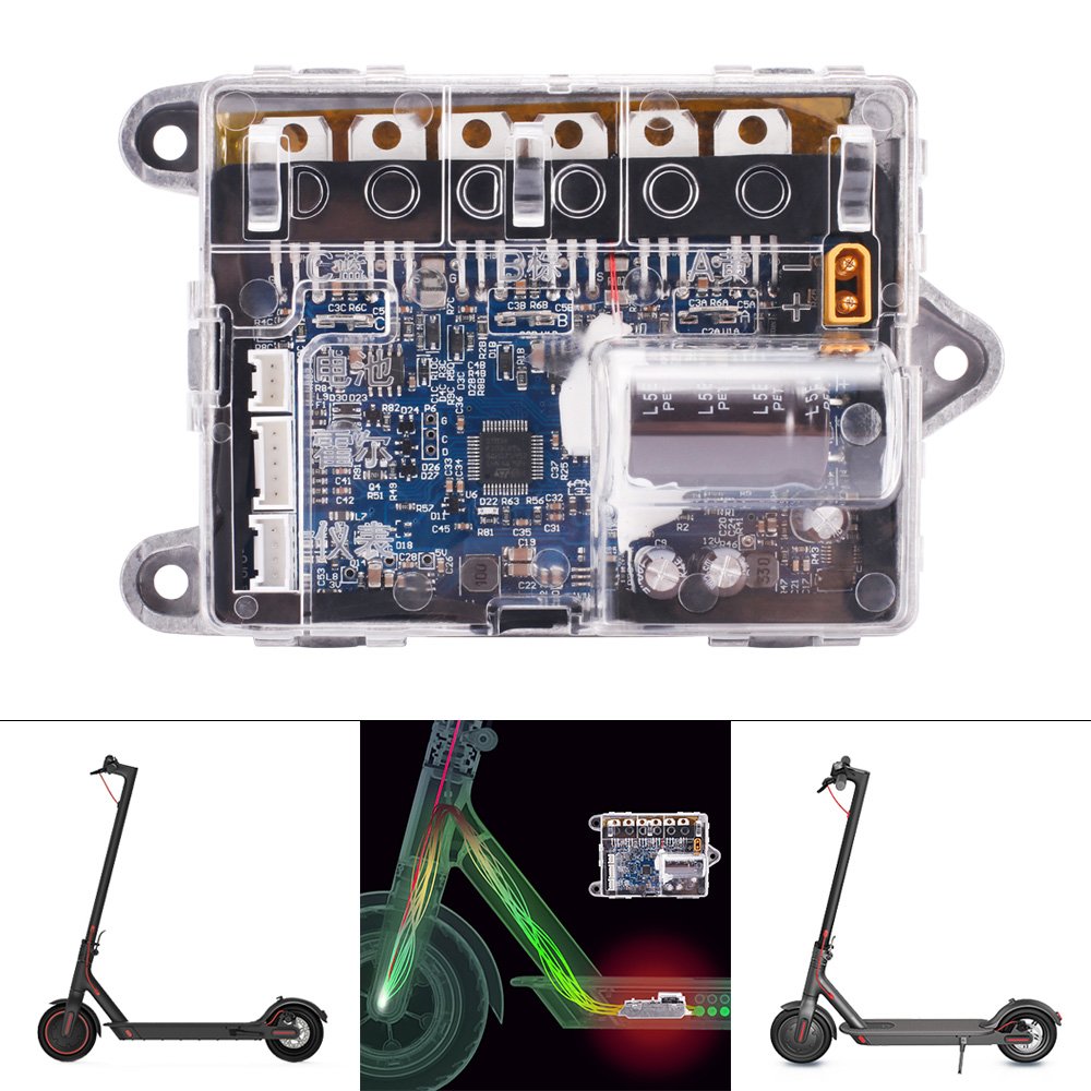 Updated Motherboard Controller Main Board ESC Switchboard For XIAOMI M365 1S Electric Scooter Mainboard Parts