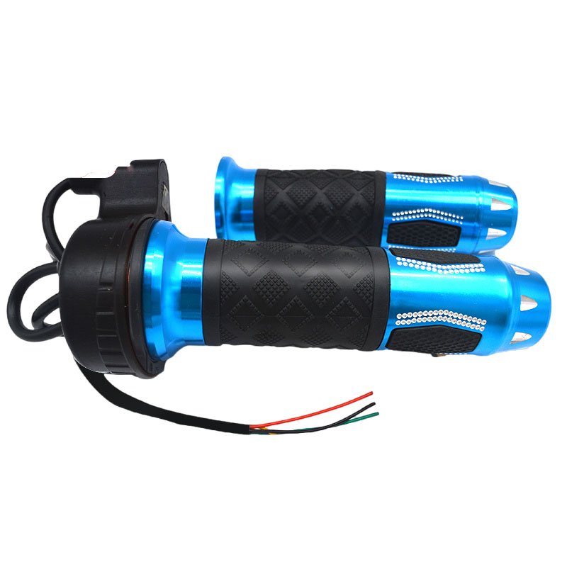 High quality electric bike throttles sensor e scooter moped pedelec rotation handle spare parts