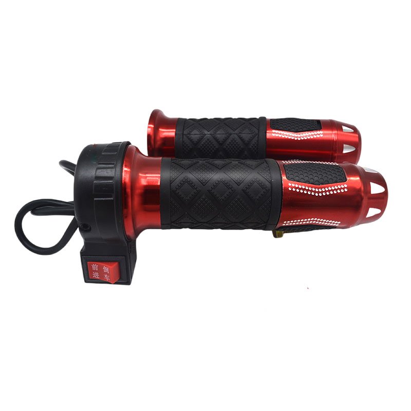 High quality electric bike throttles sensor e scooter moped pedelec rotation handle spare parts