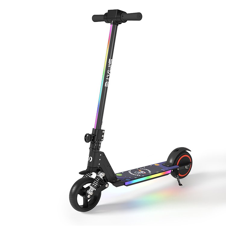 EU Warehouse Kids e Scooter Foldable 6.5 Inch Kids Electric Scooter Mini Scooter