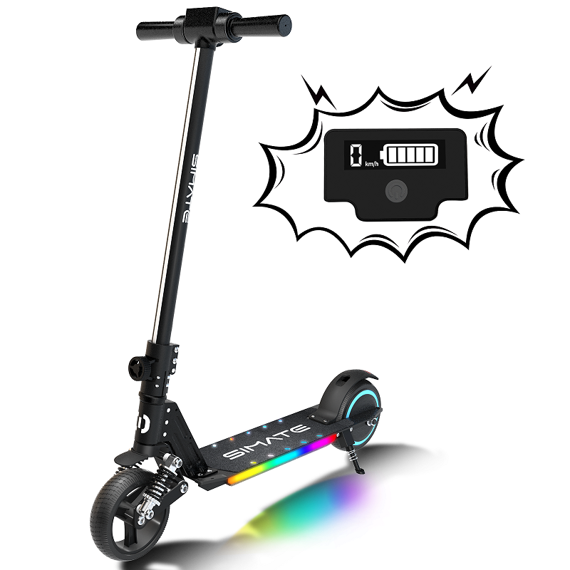 EU Warehouse Kids e Scooter Foldable 6.5 Inch Kids Electric Scooter Mini Scooter