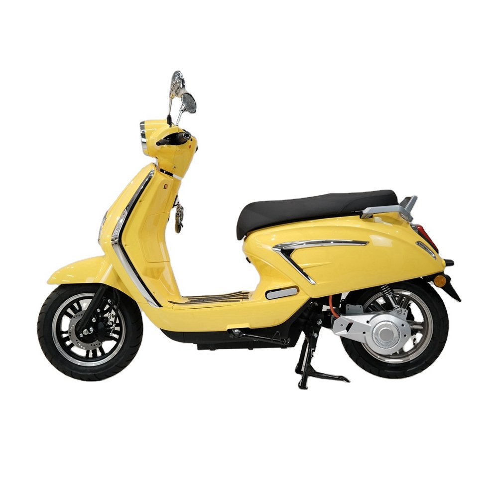 DINGYITOP brand DY3 model EEC COC 52Ah lithium battery 72v adult electric scooters for long distance