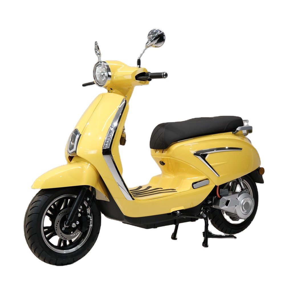 DINGYITOP brand DY3 model EEC COC 52Ah lithium battery 72v adult electric scooters for long distance