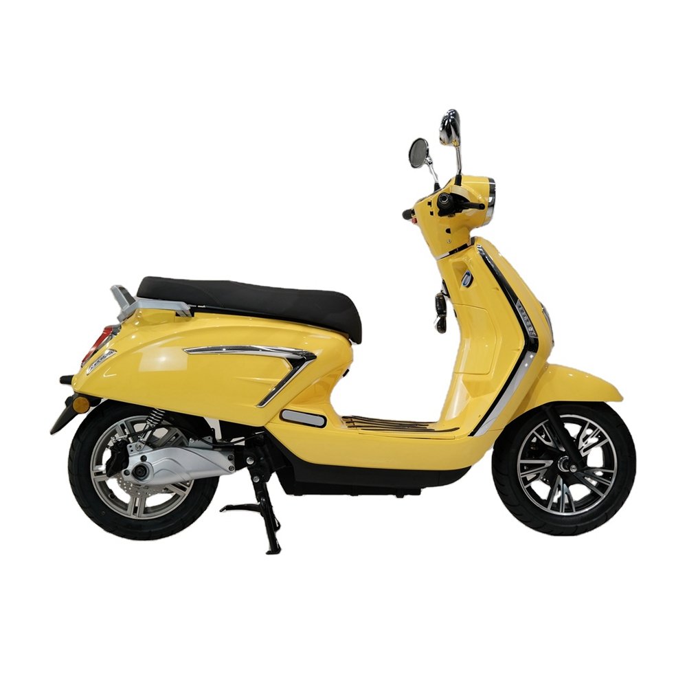 DINGYITOP brand DY3 model EEC COC 52Ah lithium battery 72v adult electric scooters for long distance