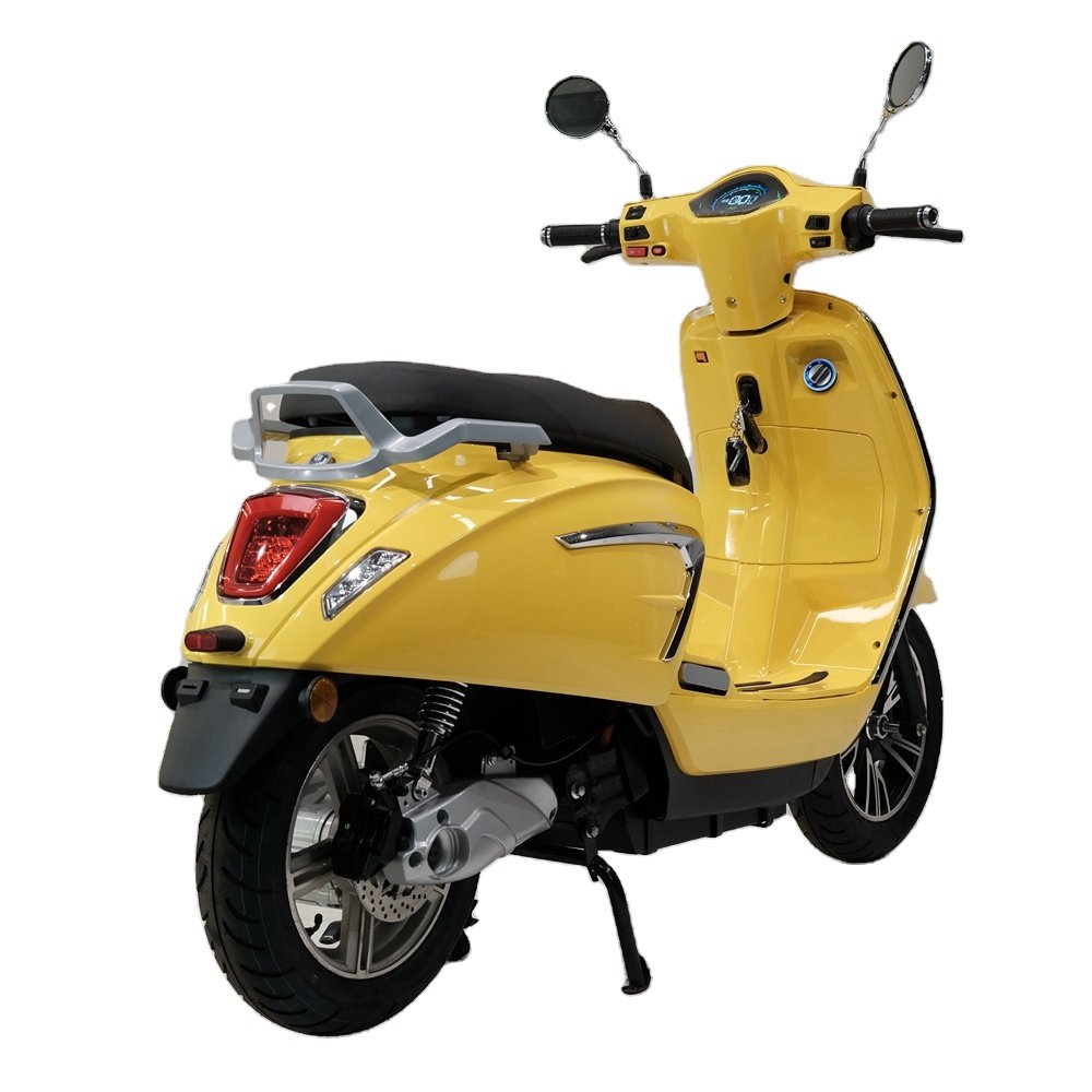 DINGYITOP brand DY3 model EEC COC 52Ah lithium battery 72v adult electric scooters for long distance