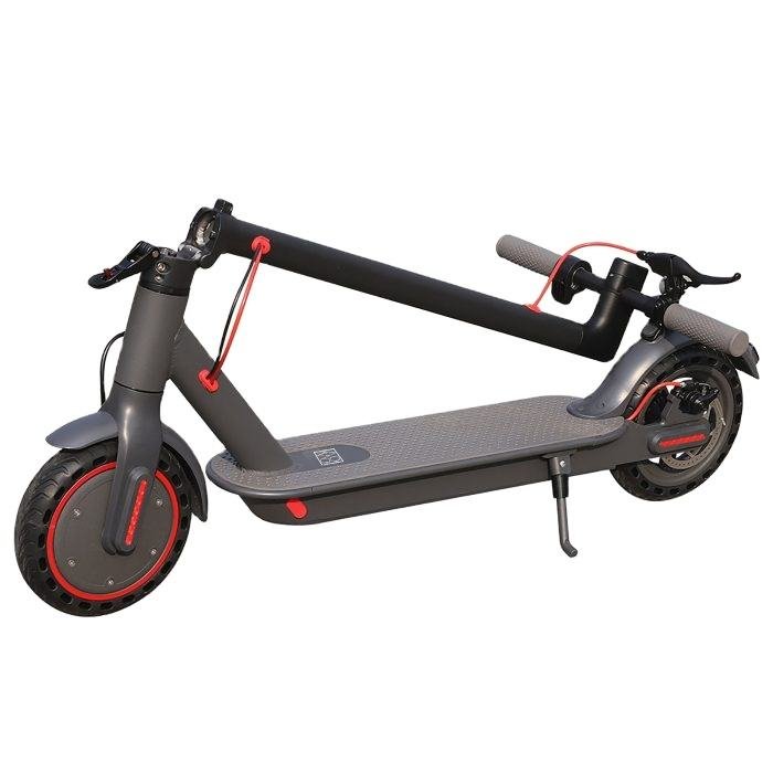 China Factory Custom Made HT-T4 Pro EU Warehouse Electric Scooters Folding Best Electric Scooter For Adults