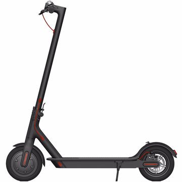 8.5 Inch 7.5 Ah 350W EU Warehouse In Stocks Strong Power Compare for Xiaomi M365 Electric Scooter
