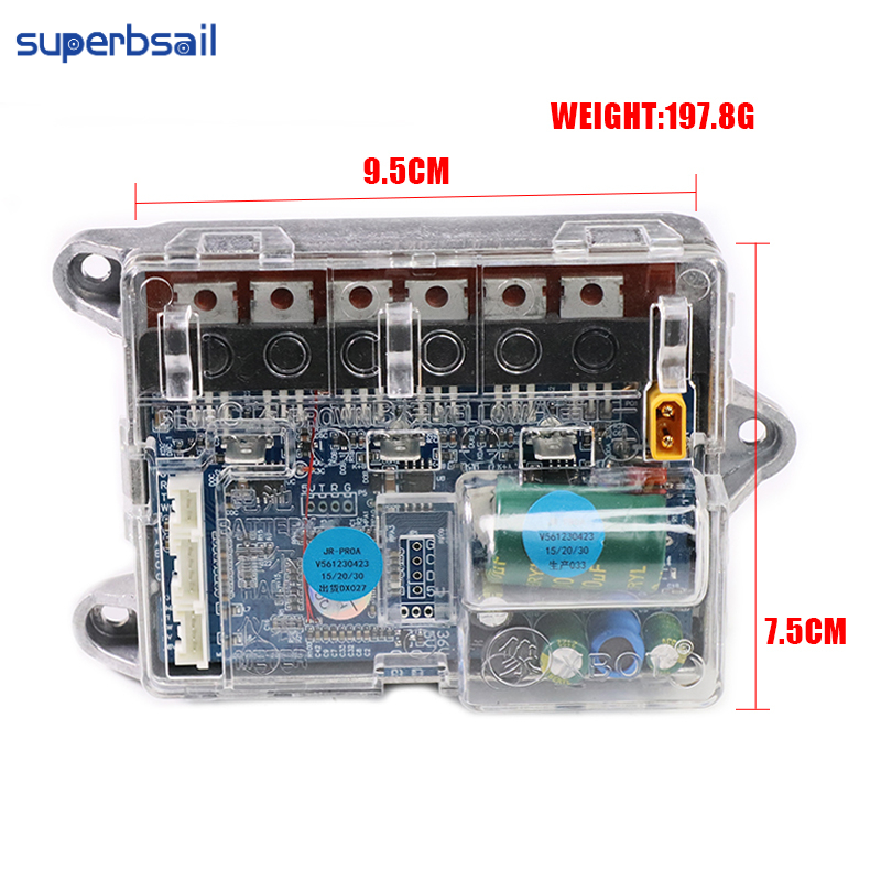 Superbsail Xiaomi M365 Accessories Controller Dashboard For Xiaomi M365 Pro 2 Electric Scooter Xiaomi Scooter Accessories Parts