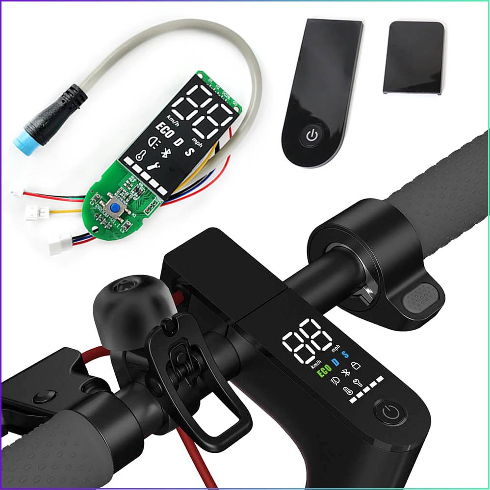 Superbsail Xiaomi M365 Accessories Controller Dashboard For Xiaomi M365 Pro 2 Electric Scooter Xiaomi Scooter Accessories Parts
