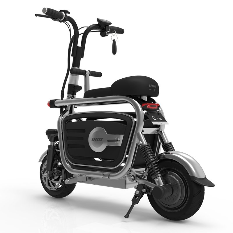 Folding Scooter 500W Lady Folding Mini Light Weight Scooter Women Electric Scooter With Child Seat