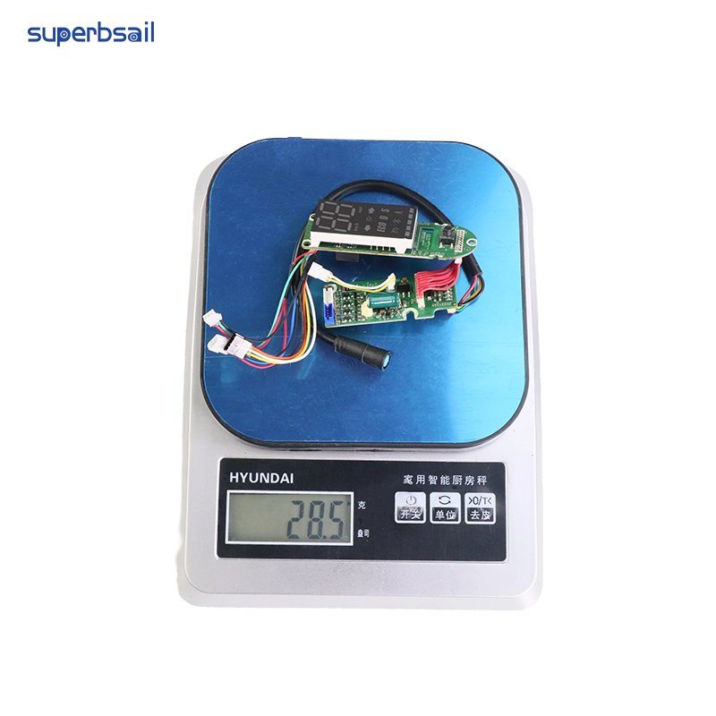 Superbsail Wholesale Factory Price Electric Scooter Accessories Spare Parts Original Display For F2 Plus Ninebot Scooter Display