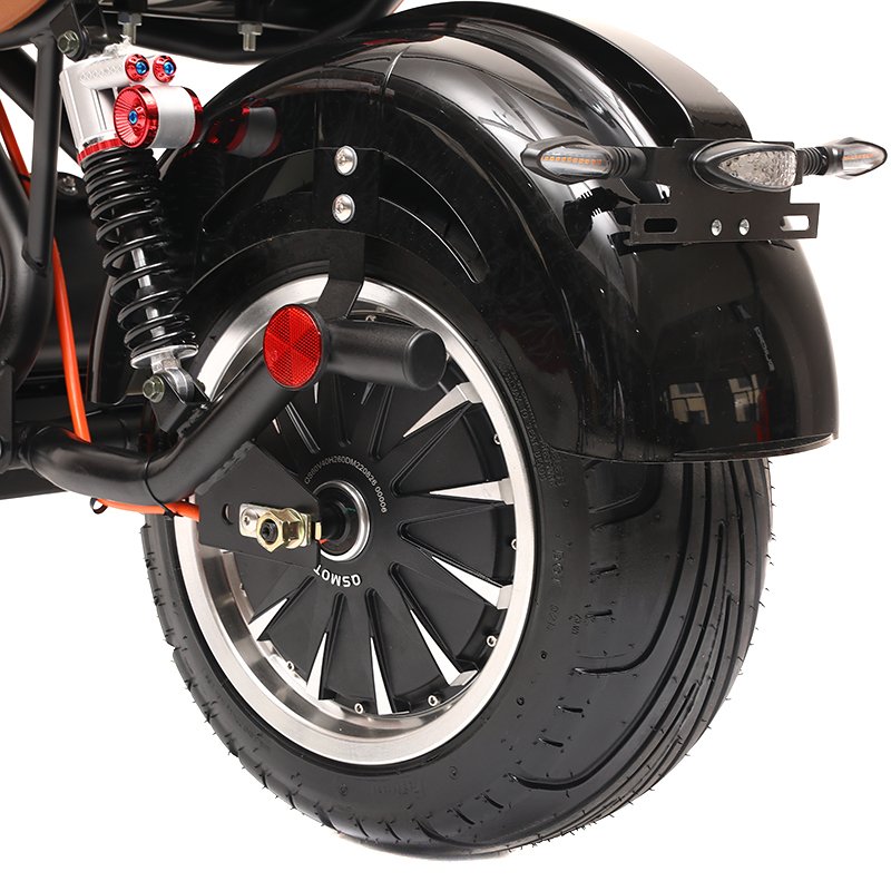 eu warehouse citycoco 3000w 60v 30ah battery 2 wheel electric scooters for adults electric motorcycle chopper e scooter