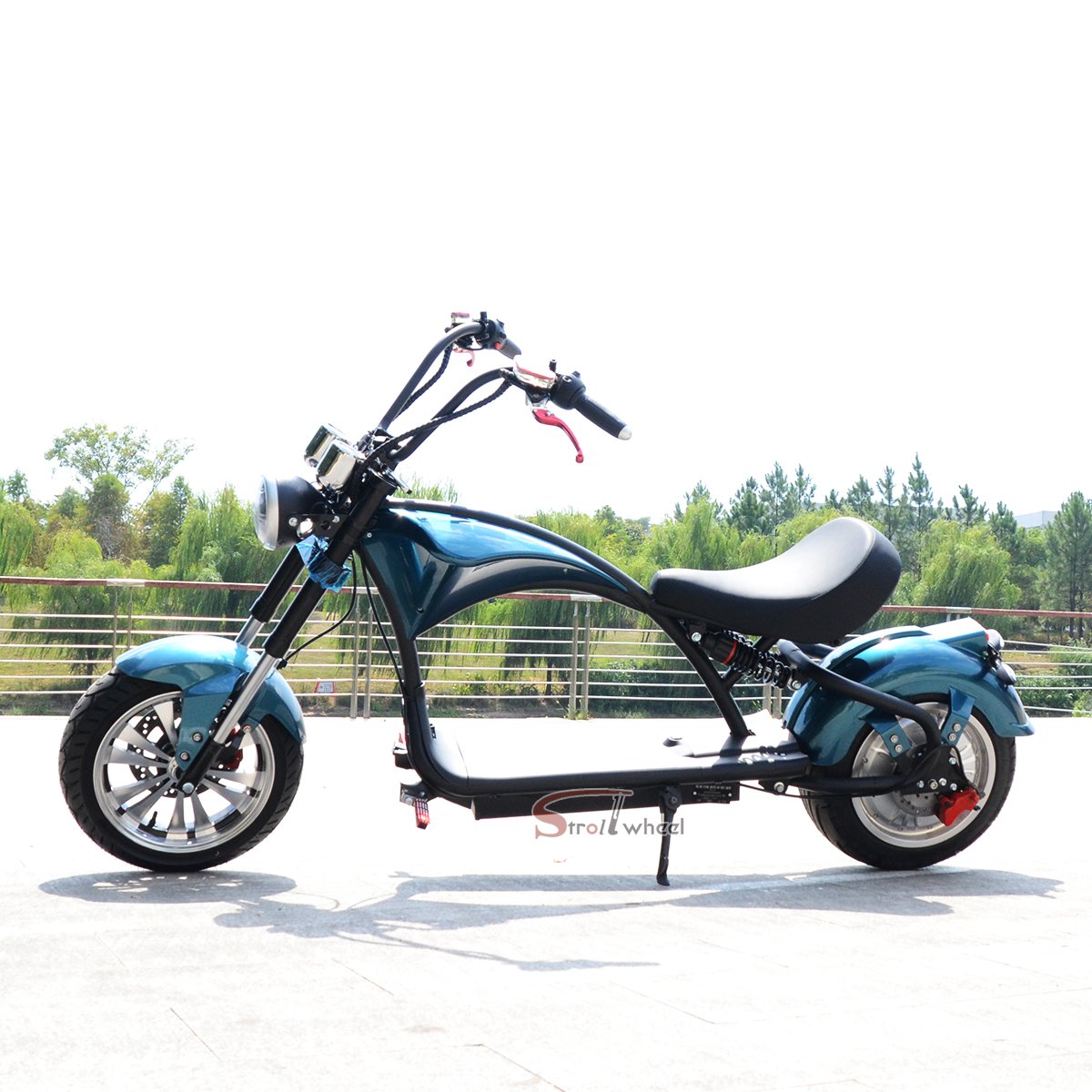 electric scooters Citycoco 2000w electric scooter for adults motorbike electric motorcycles city coco CP-4 Plus