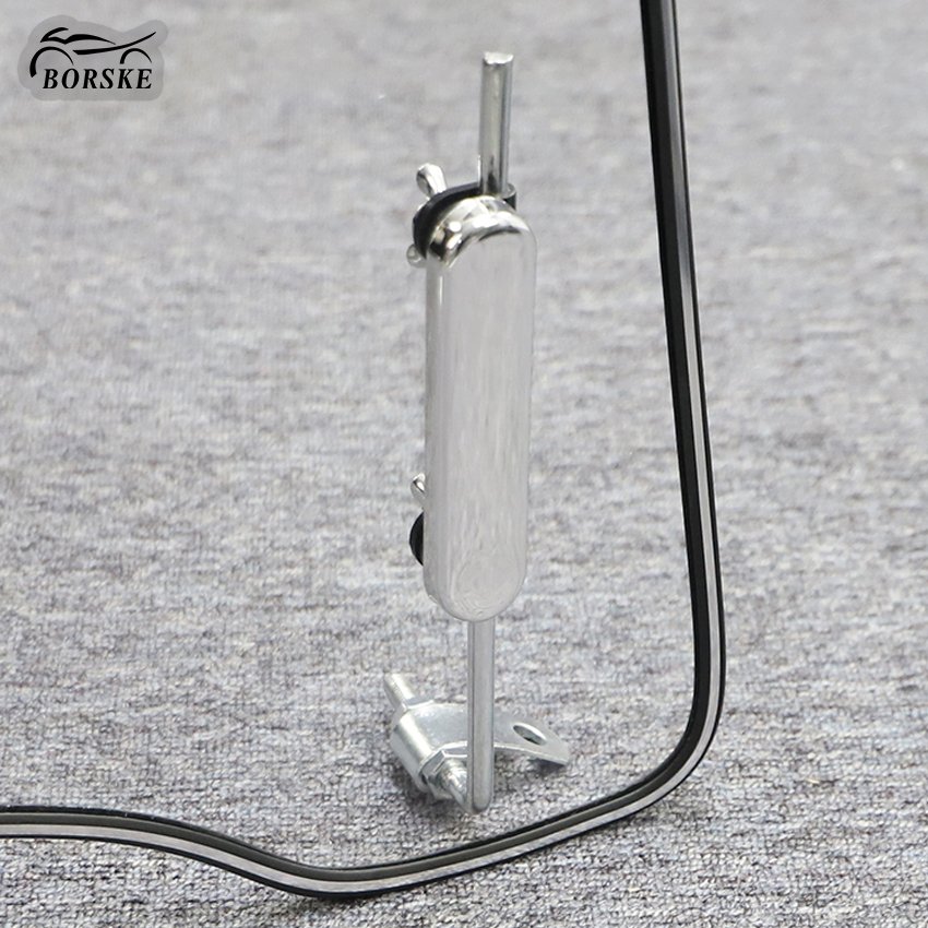 Best Quality Motorcycle Accessories Motorbike Parts Front Windscreen Universal Scooter Windshield