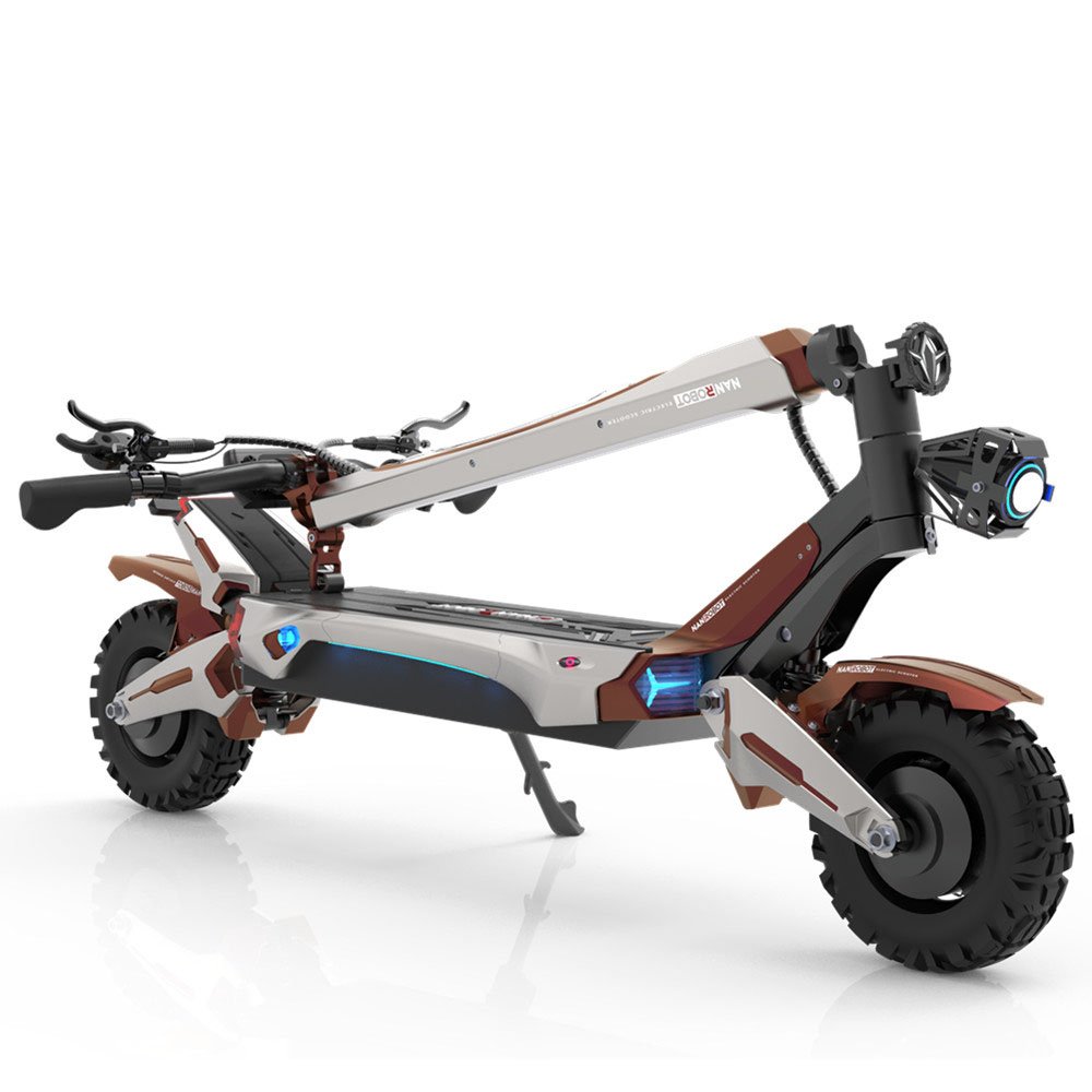 Latest Products Dual Motor High Battery Life China Adult High Speed Folding Electric Scooter Electric Scooter