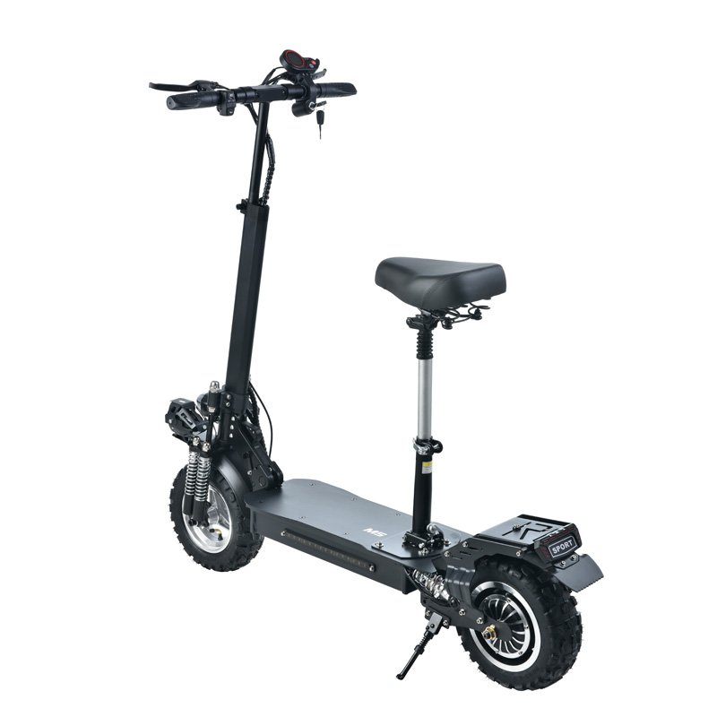 2023 M5 Two Wheels 11Inch 20Ah Battery Power Adult Electric Scooters