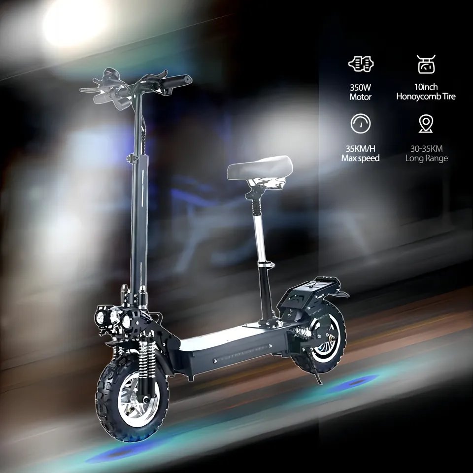 2023 M5 Two Wheels 11Inch 20Ah Battery Power Adult Electric Scooters