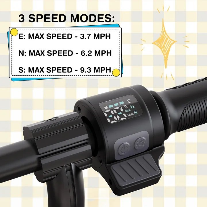 RCB 7Inch Electric Scooter Children's Gift EU/US Warehouse Stock Two Wheels Foldable Kick Kids Scooter