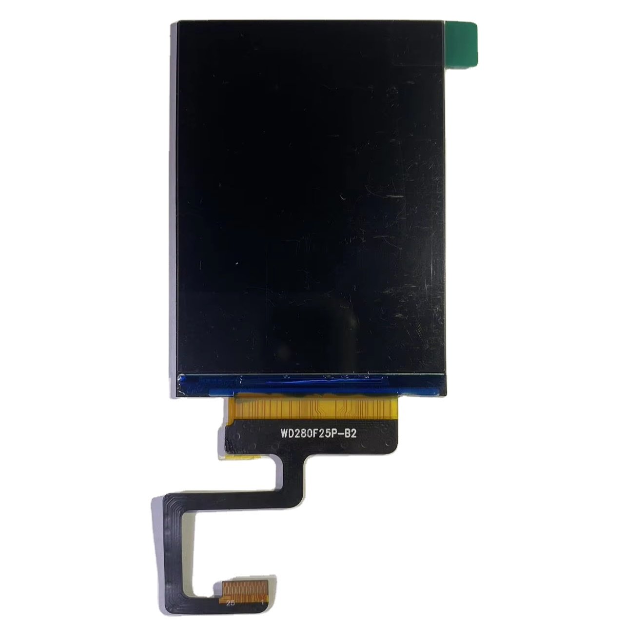 Factory Directly Lcd Display Screen Electric Scooter 2.8 Inch Tft Lcd Display Module Ips Mini Lcd Wifi Display
