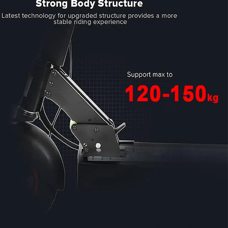 EU US Warehouse door to door 500W e scooter foldable two wheeled adult electric scooter