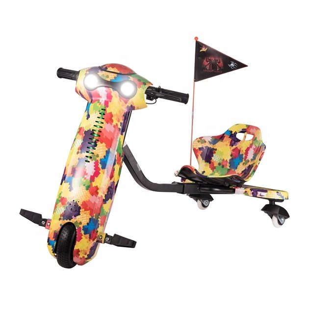 High quality 3 wheel battery bike 48v electric scooter