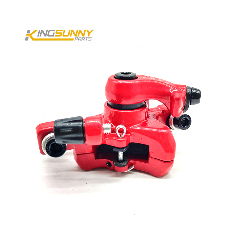 Rear Caliper for Zero 8X 10 10X Electric Scooter Xtech Brake Caliper Electric Scooter Parts and Accessories