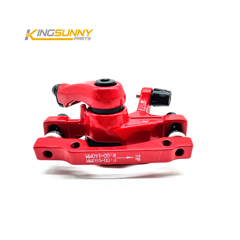 Rear Caliper for Zero 8X 10 10X Electric Scooter Xtech Brake Caliper Electric Scooter Parts and Accessories