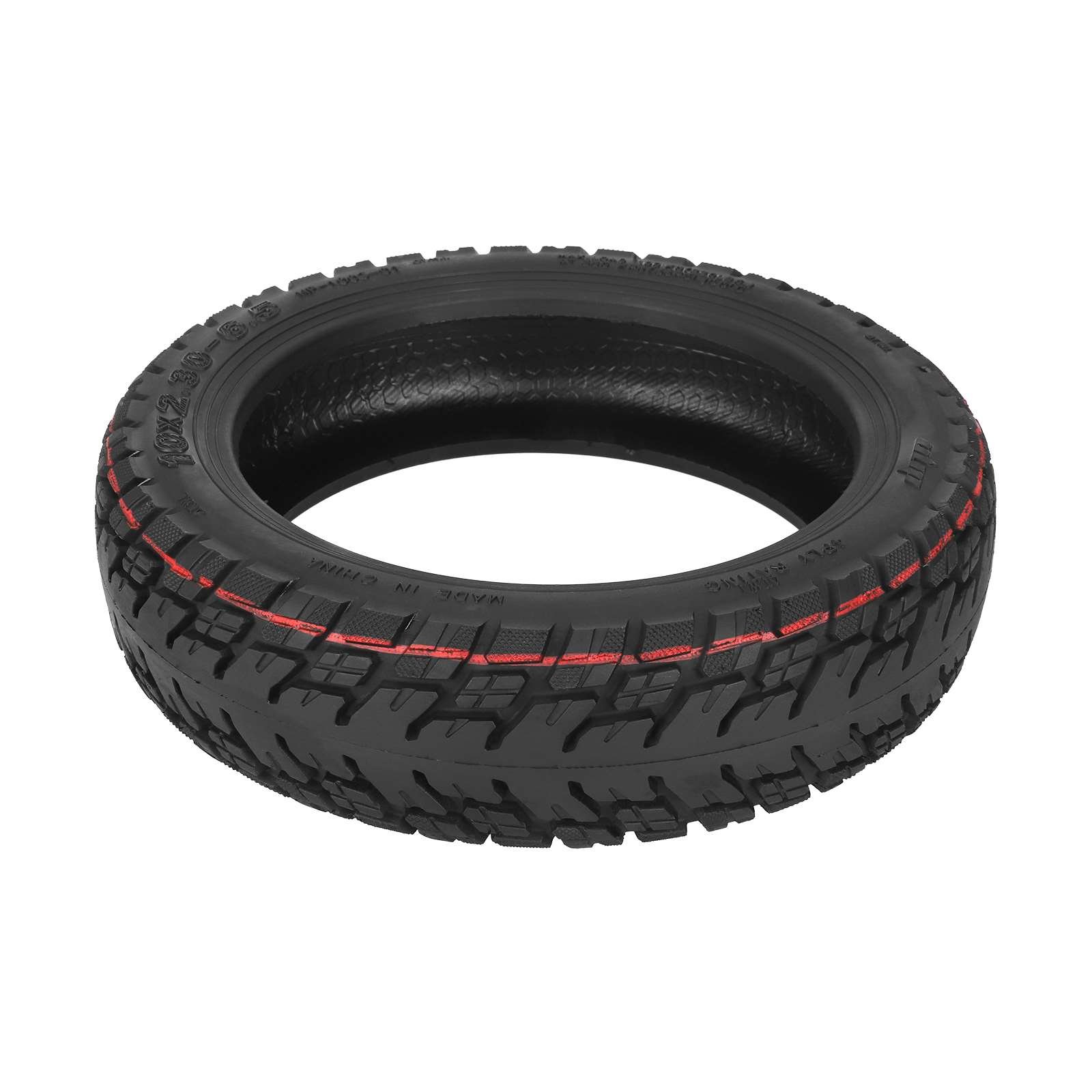 ULIP10*2.30-6.5 Tubeless Tire Replacement 10inch Electric Scooter Tire for Niu KQ2 E-Scooter Spare Parts Accessories