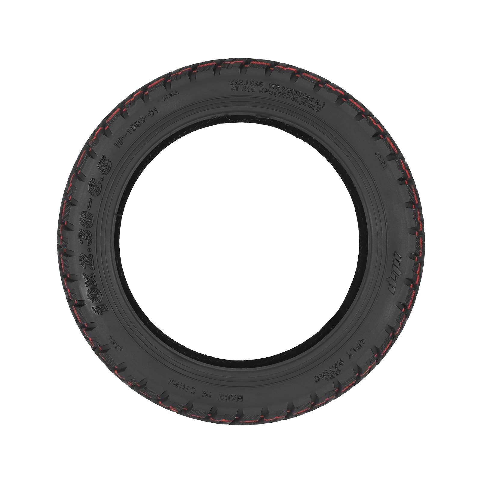 ULIP10*2.30-6.5 Tubeless Tire Replacement 10inch Electric Scooter Tire for Niu KQ2 E-Scooter Spare Parts Accessories