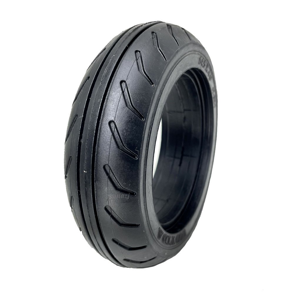 Electric Scooter parts 145x40 Solid Tire for Fast Wheel F0,Jackhot Carbon Fiber Scooter 5.5 Inch Explosion-Proof Tubeless Tyre