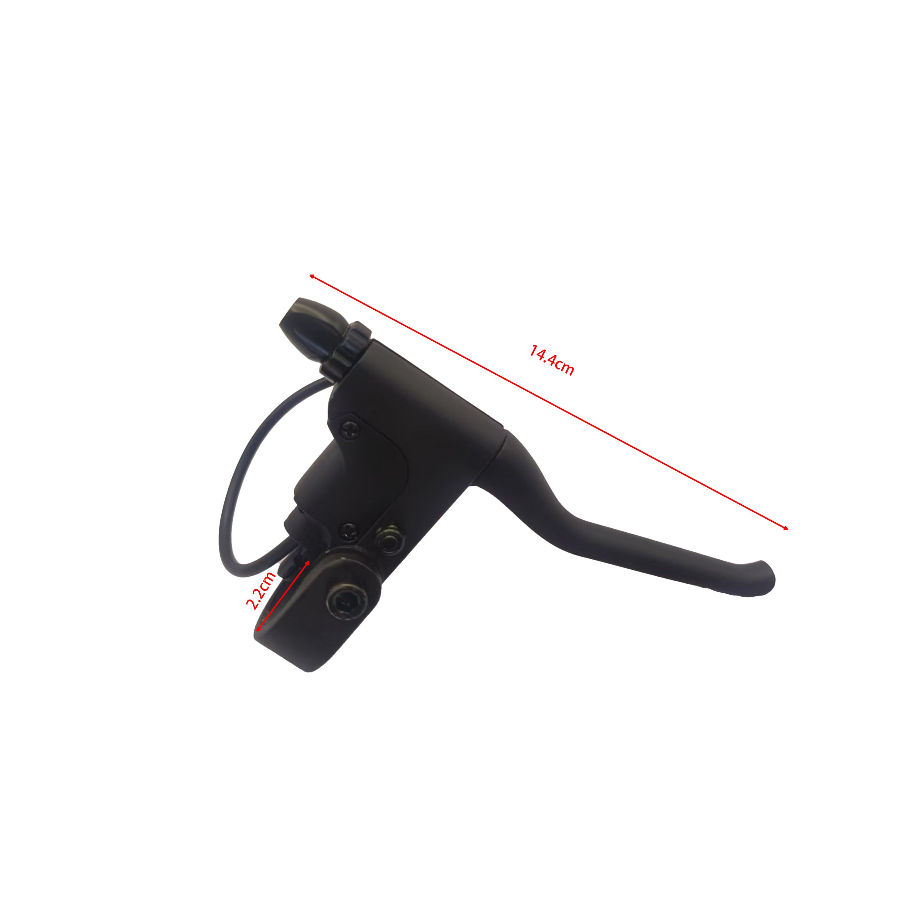 Aluminum Alloy Brake Handle Scooter Replacement Parts Electric Scooter Motorcycle Accessories