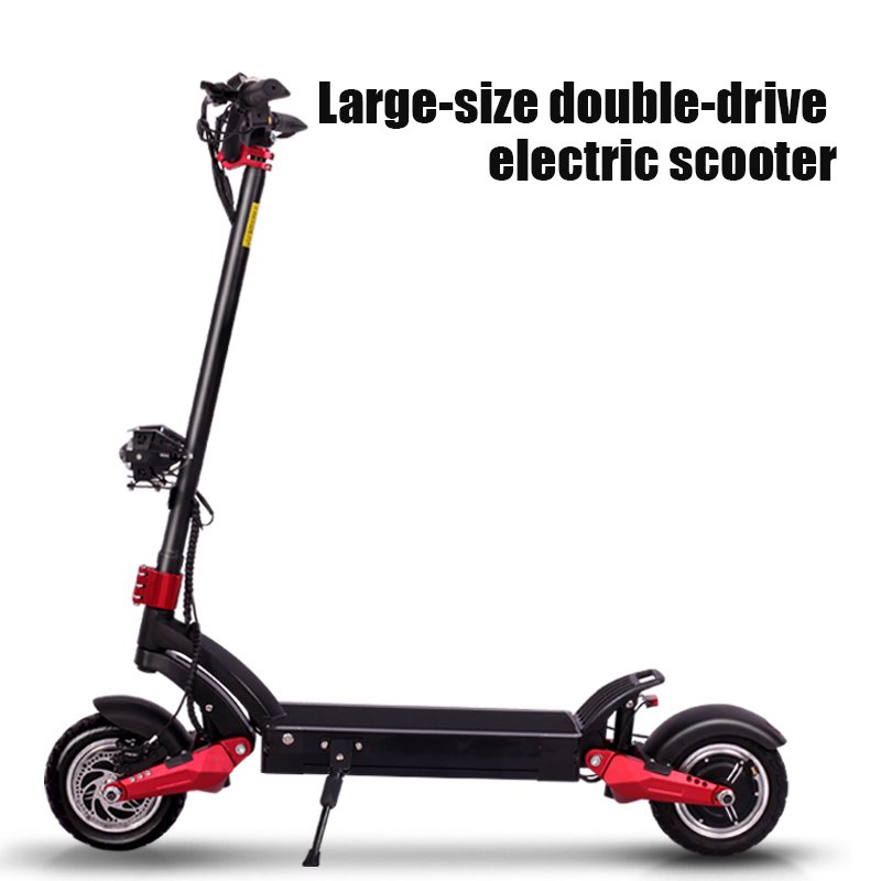 3200W Brushless Motor e scooter foldable adult fastest electric scooters all terrain electric scooter