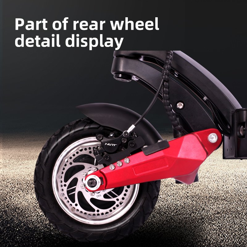3200W Brushless Motor e scooter foldable adult fastest electric scooters all terrain electric scooter