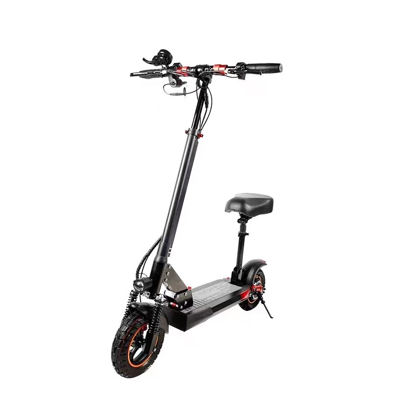 M4 Single wheel drive large motor adult scooter