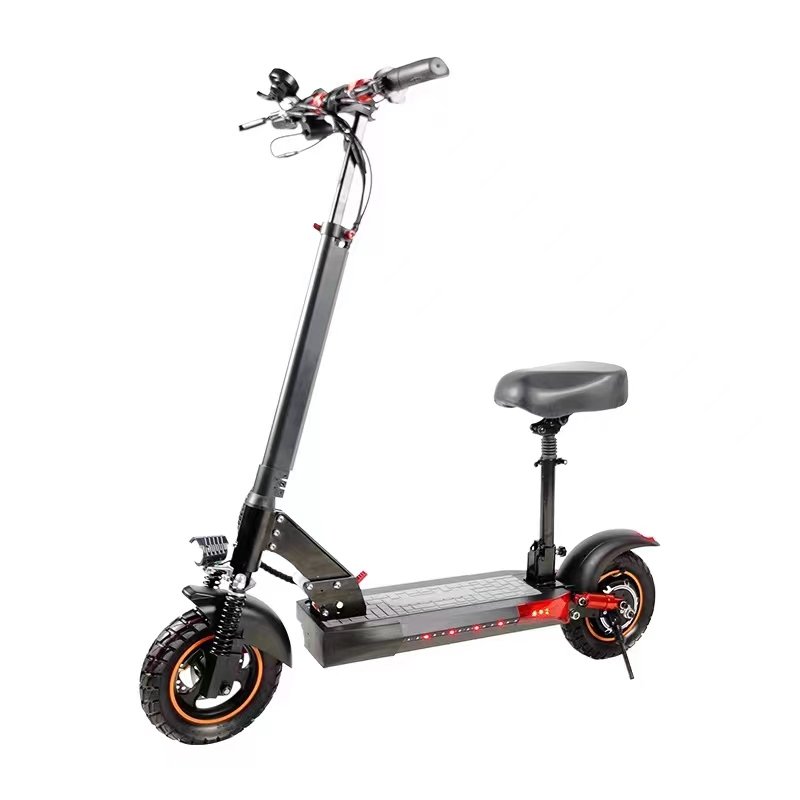 M4 Single wheel drive large motor adult scooter