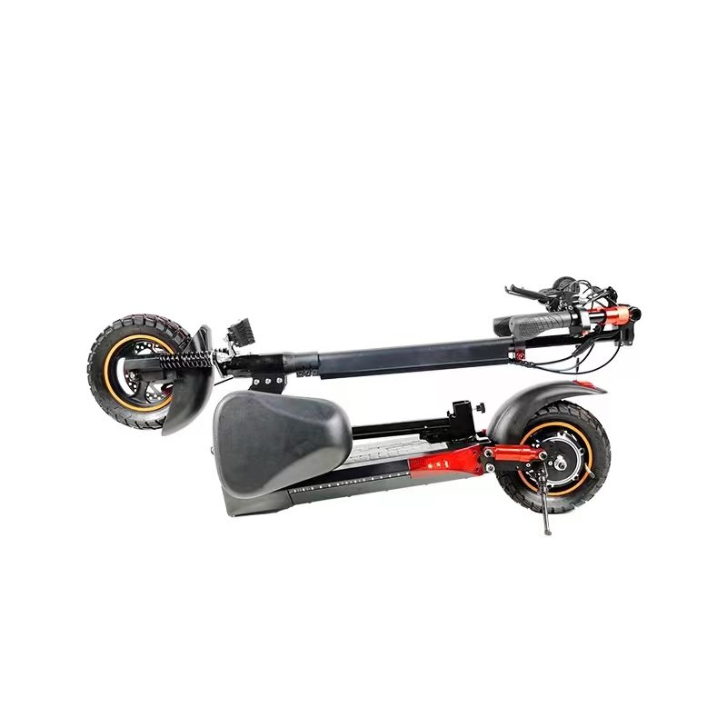 M4 Single wheel drive large motor adult scooter