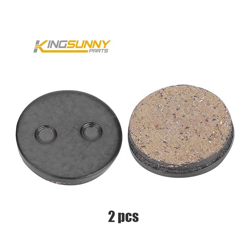 Spare Parts E-Scooter Brake Pad Semi-Metal Brake Pads for Xiaomi Mijia M365 Electric Scooter Bicycle Brake Disc