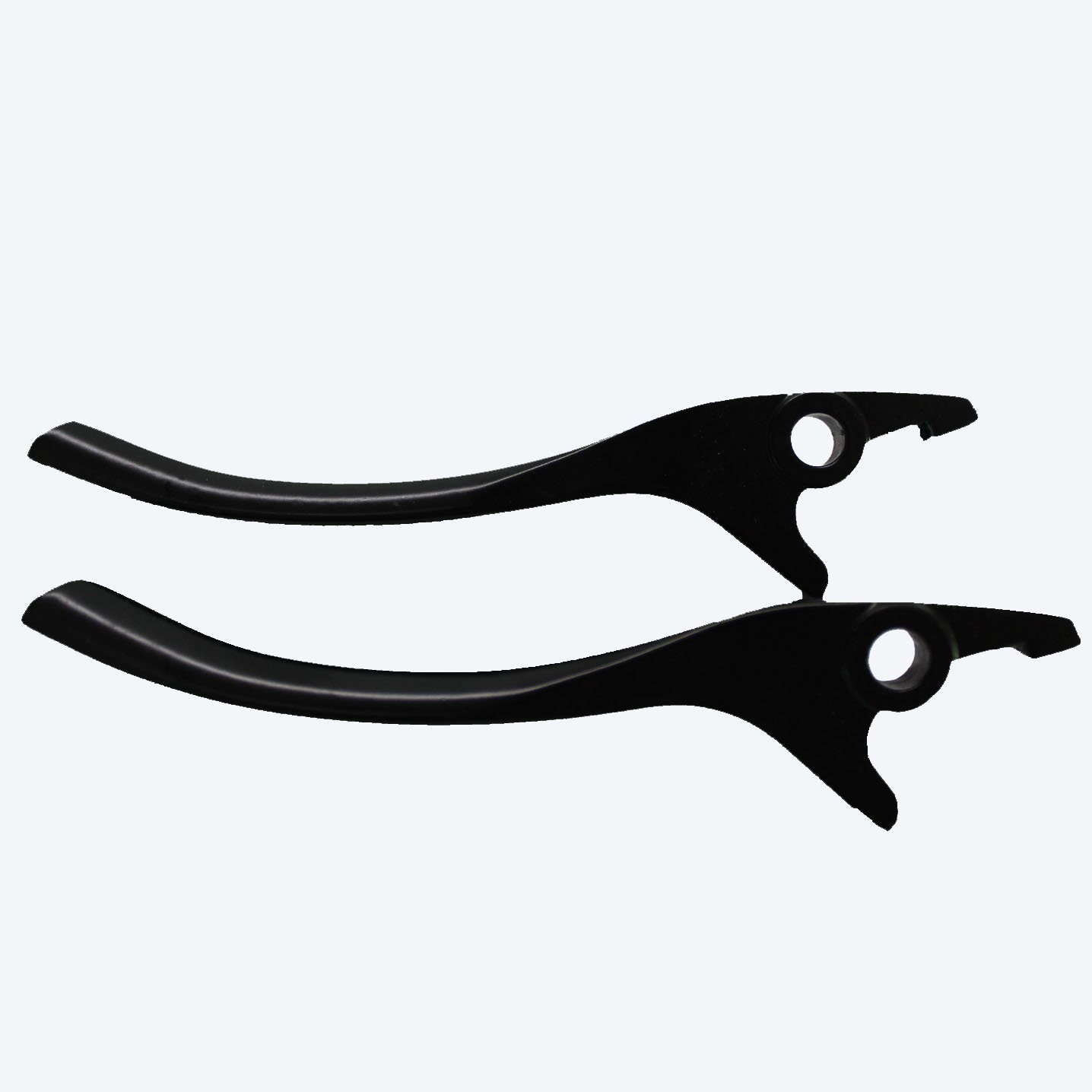 Aluminium Alloy Electric Motorbike Brake Handle Electric Bicycle Brake for Scooter Accessories Retrofitting Ebike Brake Handle