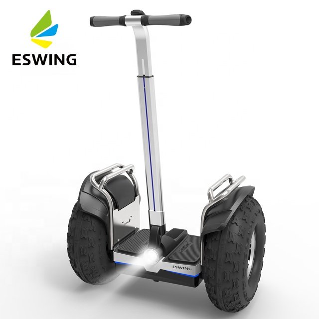 Factory Direct Sell 2400W APP GPS 19 Inch Electric Scooter Balance Removable Battery Segways 2 Wheel Golf Cart