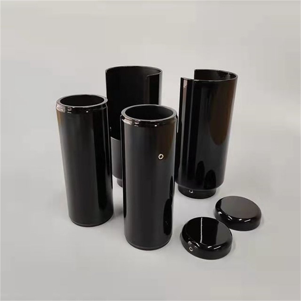 Stainless steel CNC machining 4-axis motorcycle shock absorber bushing