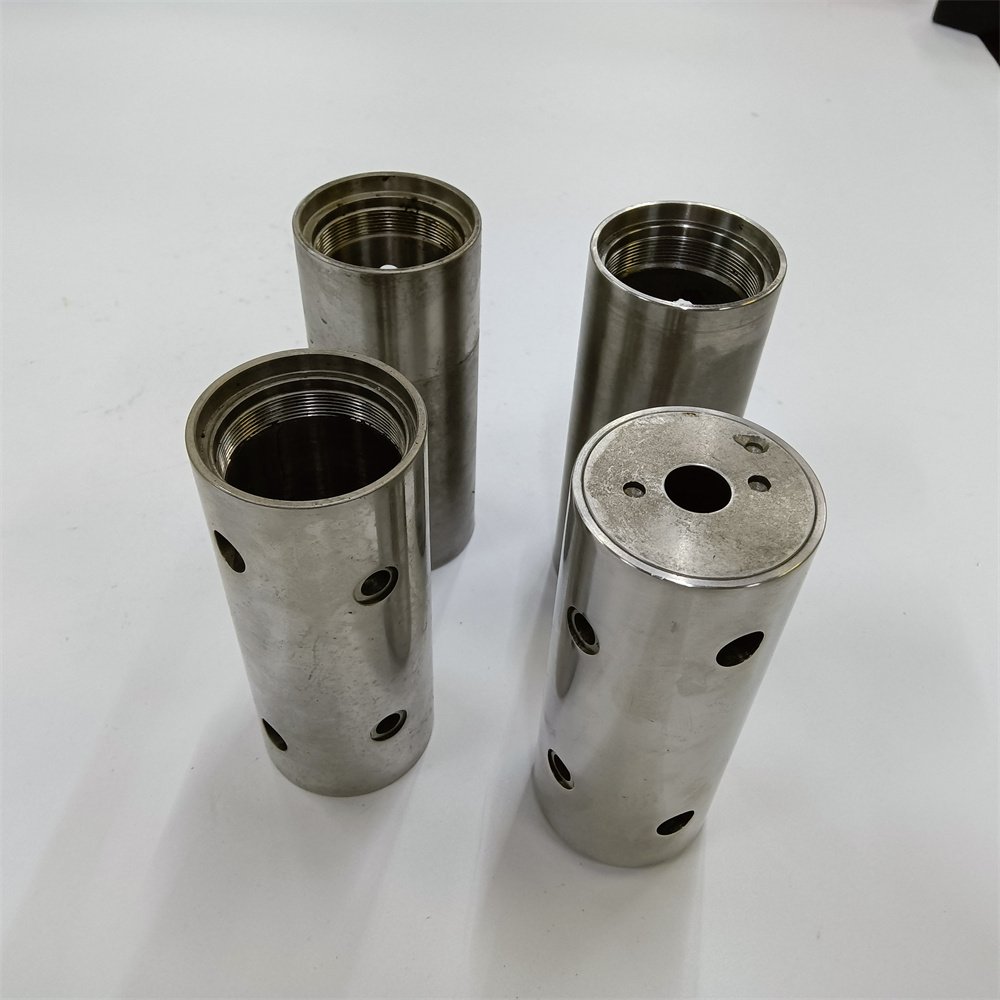 Stainless steel CNC machining 4-axis motorcycle shock absorber bushing