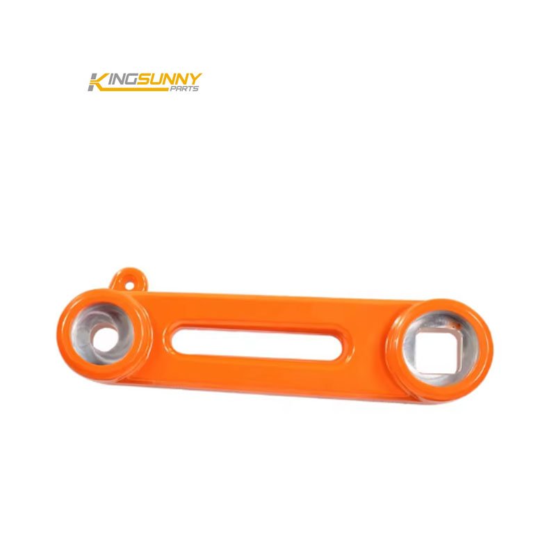 Original Front Suspension Arm Fork Rocker Swing Arm For INOKIM OX Electric Scooter Spare Parts