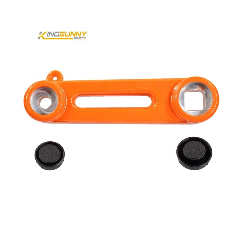 Original Front Suspension Arm Fork Rocker Swing Arm For INOKIM OX Electric Scooter Spare Parts