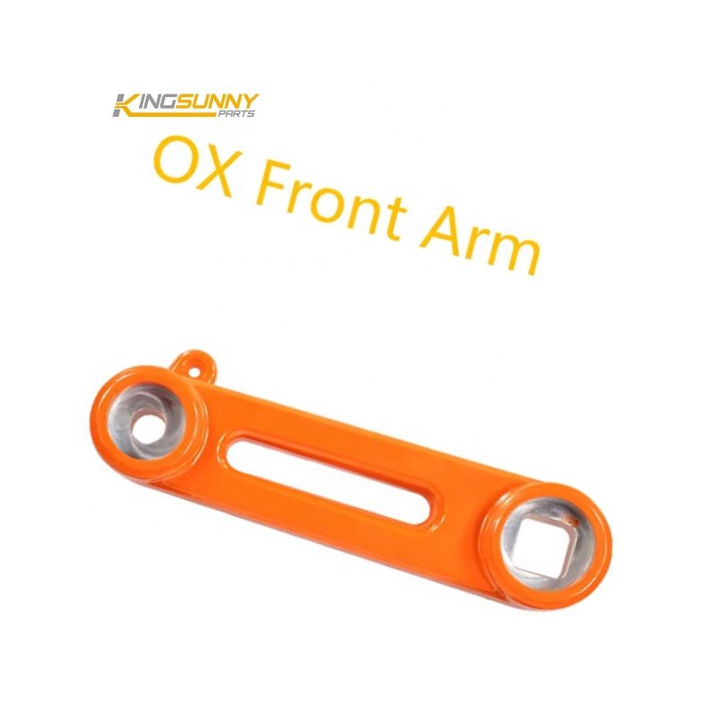 Original Front Suspension Arm Fork Rocker Swing Arm For INOKIM OX Electric Scooter Spare Parts