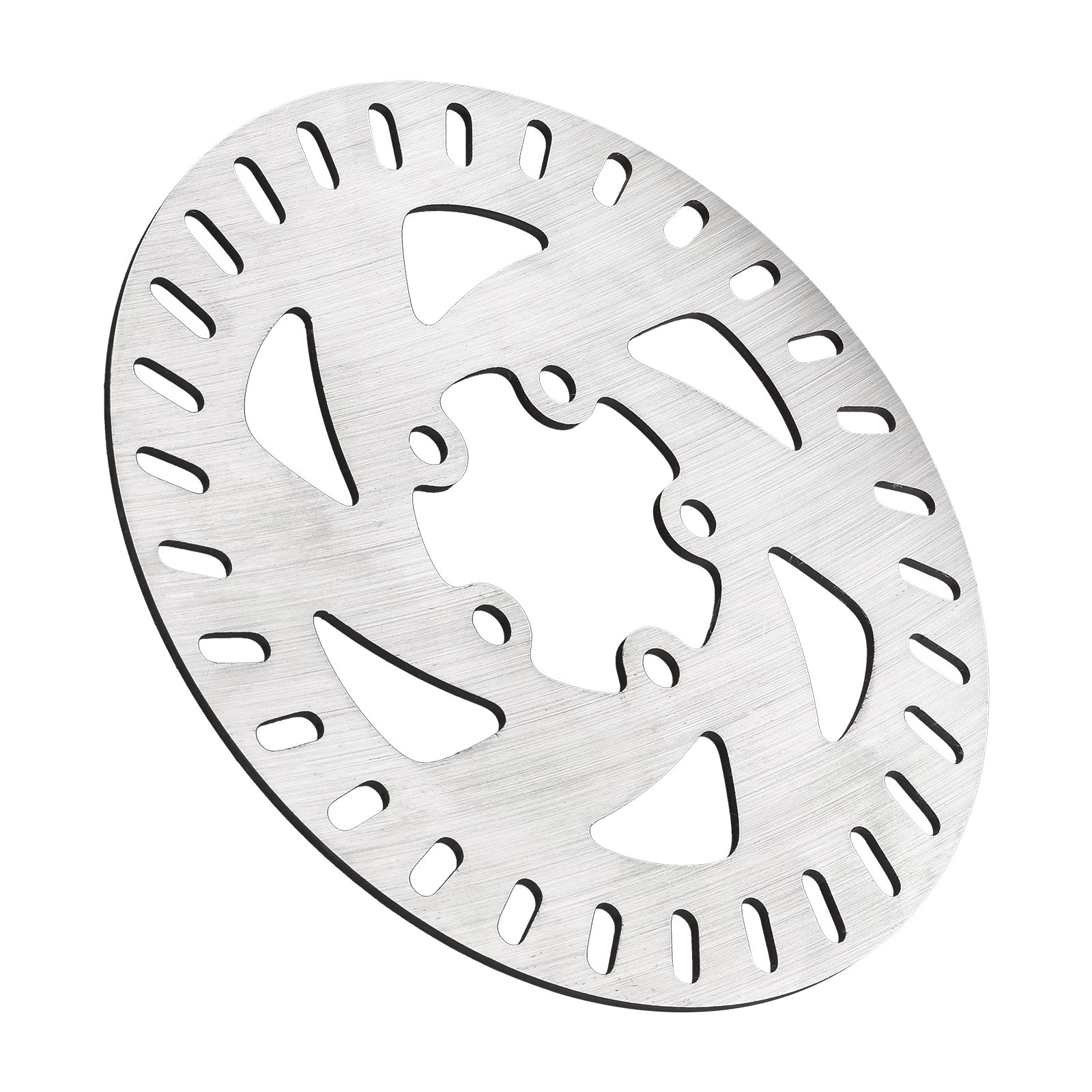 Electric Scooter 130MM Metal Brake Disc Rotor Pad With 5-hole For Xiaomi Universal E-Scooter Replacement Parts Accessories