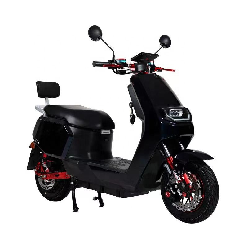 HAMA Long Endurance Electric Scooter 2000w electric pedal moped two wheels electric moped 72v fast speed electric mobility bike