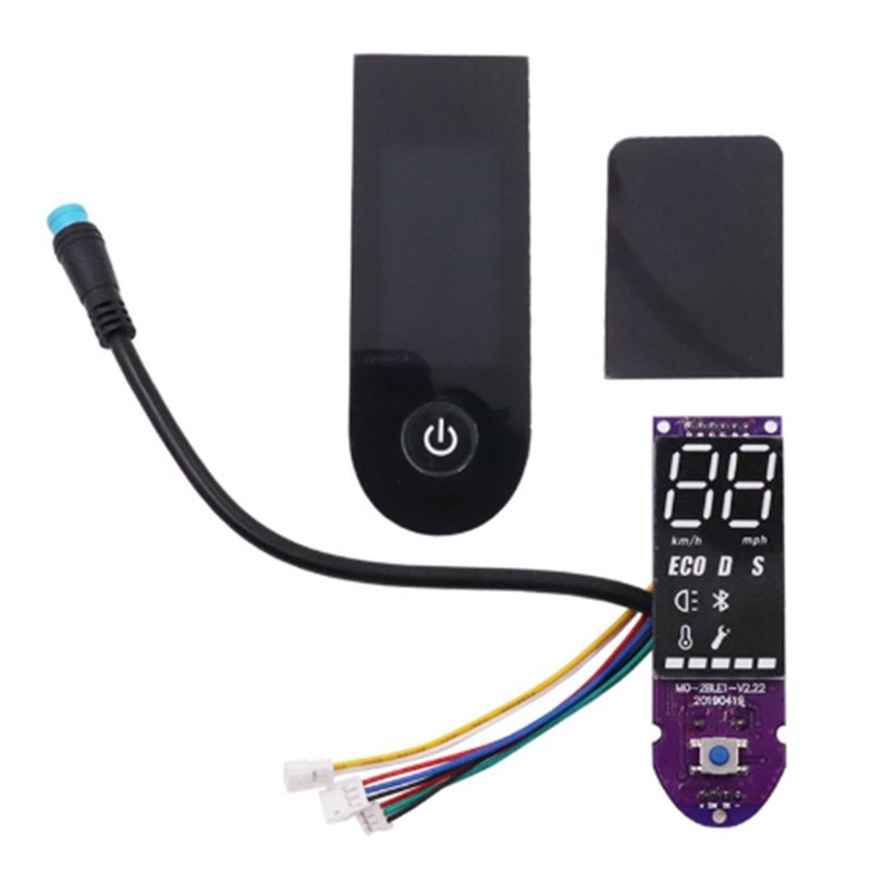 shenzhen dashboard electric scooter parts motherboard mainboard controller boa for m365 scooter