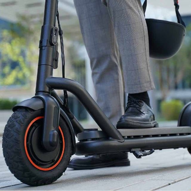 Xiaomi 2022 NEW Mijia Youpin NAVEE N65 Long Range Electric Scooter Double BMS Battery System 200kg Load Electric Drifting