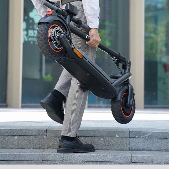 Xiaomi 2022 NEW Mijia Youpin NAVEE N65 Long Range Electric Scooter Double BMS Battery System 200kg Load Electric Drifting